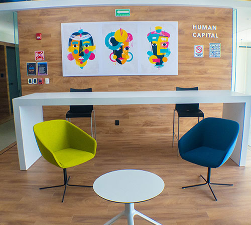 Oficinas Virtuales en Insurgentes