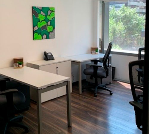 Oficinas en Renta en Polanco